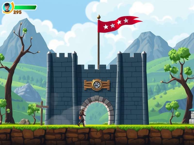 Legendary Fort Protector Gameplay Screenshot